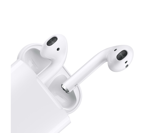 APPLE AirPods 2 z etui ładującym MV7N2ZM/A - 490938 - zdjęcie 2